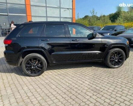 Джип Гранд Чероки, объемом двигателя 3.6 л и пробегом 127 тыс. км за 23900 $, фото 7 на Automoto.ua