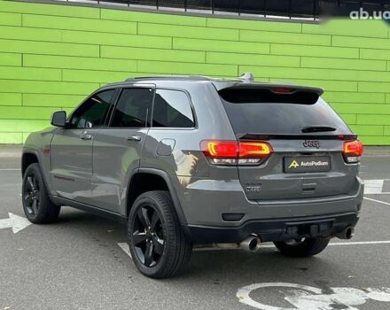 Джип Grand Cherokee, об'ємом двигуна 0 л та пробігом 80 тис. км за 34500 $, фото 10 на Automoto.ua