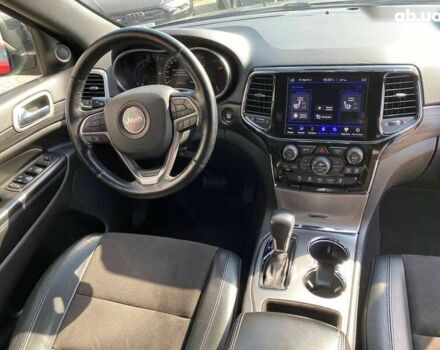 Джип Гранд Чероки, объемом двигателя 3.6 л и пробегом 127 тыс. км за 23900 $, фото 9 на Automoto.ua