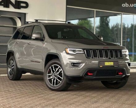 Джип Гранд Чероки, объемом двигателя 3.6 л и пробегом 99 тыс. км за 25900 $, фото 6 на Automoto.ua