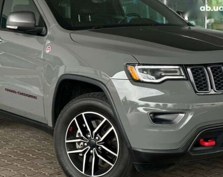 Джип Гранд Чероки, объемом двигателя 3.6 л и пробегом 99 тыс. км за 25900 $, фото 8 на Automoto.ua