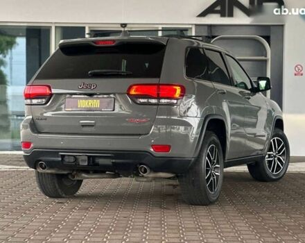 Джип Гранд Чероки, объемом двигателя 3.6 л и пробегом 99 тыс. км за 25900 $, фото 24 на Automoto.ua