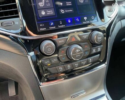 Джип Гранд Чероки, объемом двигателя 3.6 л и пробегом 127 тыс. км за 23900 $, фото 16 на Automoto.ua