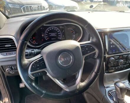 Джип Гранд Чероки, объемом двигателя 3.6 л и пробегом 127 тыс. км за 23900 $, фото 13 на Automoto.ua