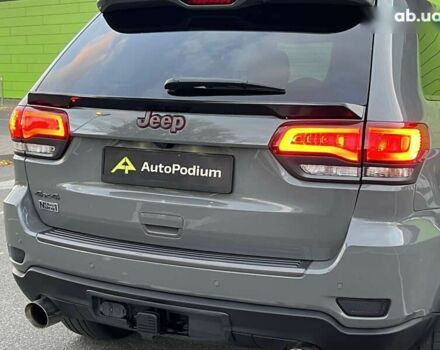 Джип Grand Cherokee, об'ємом двигуна 0 л та пробігом 80 тис. км за 34500 $, фото 13 на Automoto.ua
