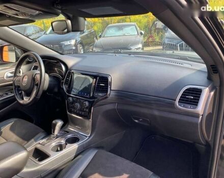 Джип Гранд Чероки, объемом двигателя 3.6 л и пробегом 127 тыс. км за 23900 $, фото 8 на Automoto.ua
