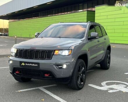 Джип Grand Cherokee, об'ємом двигуна 0 л та пробігом 80 тис. км за 34500 $, фото 6 на Automoto.ua