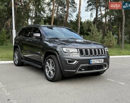 Джип Grand Cherokee, об'ємом двигуна 2.97 л та пробігом 40 тис. км за 41000 $, фото 7 на Automoto.ua