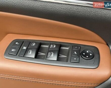 Джип Grand Cherokee, об'ємом двигуна 2.97 л та пробігом 40 тис. км за 41000 $, фото 39 на Automoto.ua