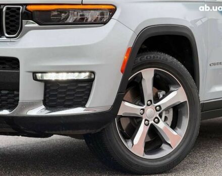 Джип Гранд Чероки, объемом двигателя 0 л и пробегом 23 тыс. км за 39900 $, фото 4 на Automoto.ua