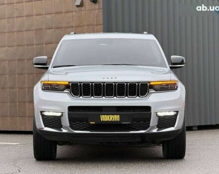 Джип Гранд Чероки, объемом двигателя 0 л и пробегом 23 тыс. км за 39900 $, фото 5 на Automoto.ua