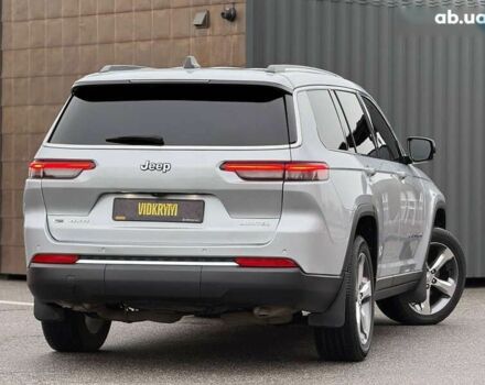 Джип Гранд Чероки, объемом двигателя 0 л и пробегом 23 тыс. км за 39900 $, фото 22 на Automoto.ua