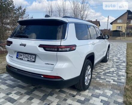 Джип Grand Cherokee, об'ємом двигуна 3.6 л та пробігом 32 тис. км за 42900 $, фото 8 на Automoto.ua