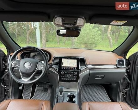 Джип Grand Cherokee, об'ємом двигуна 2.97 л та пробігом 40 тис. км за 41000 $, фото 24 на Automoto.ua
