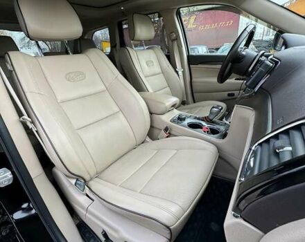 Джип Grand Cherokee, об'ємом двигуна 2.97 л та пробігом 127 тис. км за 49500 $, фото 13 на Automoto.ua