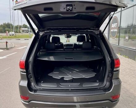 Джип Grand Cherokee, об'ємом двигуна 3 л та пробігом 64 тис. км за 44900 $, фото 15 на Automoto.ua