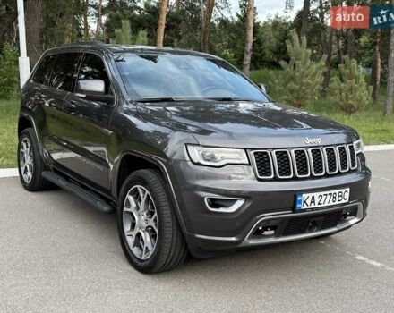 Джип Grand Cherokee, об'ємом двигуна 2.97 л та пробігом 40 тис. км за 41000 $, фото 4 на Automoto.ua