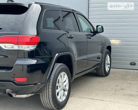 Джип Grand Cherokee, об'ємом двигуна 3.6 л та пробігом 14 тис. км за 32500 $, фото 9 на Automoto.ua