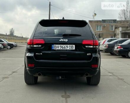 Джип Grand Cherokee, об'ємом двигуна 2.97 л та пробігом 127 тис. км за 49500 $, фото 4 на Automoto.ua