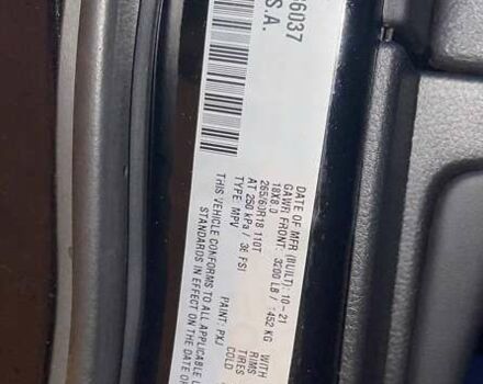 Джип Гранд Чероки, объемом двигателя 3.6 л и пробегом 109 тыс. км за 27500 $, фото 9 на Automoto.ua