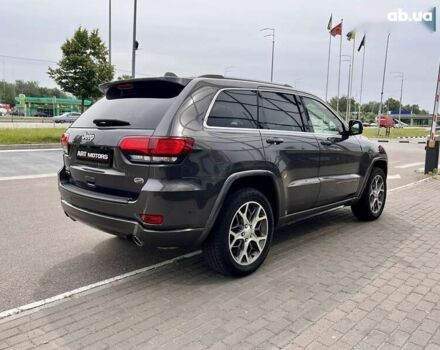 Джип Grand Cherokee, об'ємом двигуна 3 л та пробігом 64 тис. км за 44900 $, фото 9 на Automoto.ua