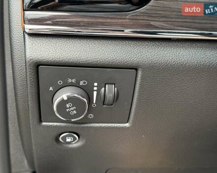 Джип Grand Cherokee, об'ємом двигуна 2.97 л та пробігом 40 тис. км за 41000 $, фото 38 на Automoto.ua
