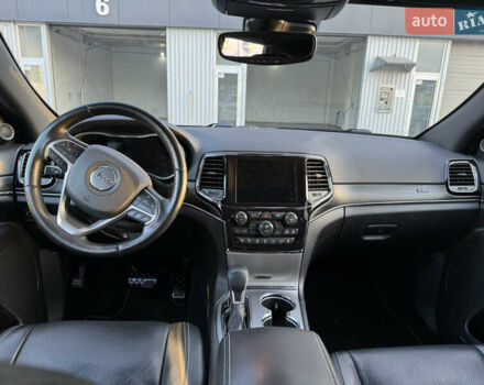 Джип Grand Cherokee, об'ємом двигуна 3.6 л та пробігом 110 тис. км за 28990 $, фото 15 на Automoto.ua