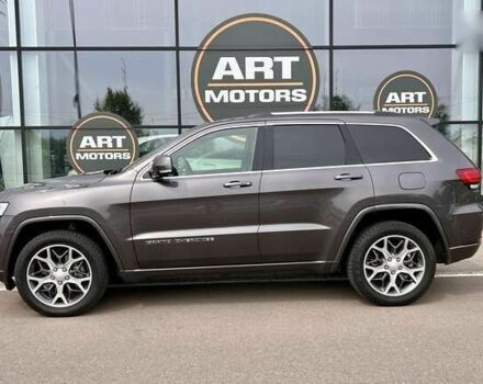 Джип Grand Cherokee, об'ємом двигуна 3 л та пробігом 64 тис. км за 44900 $, фото 12 на Automoto.ua