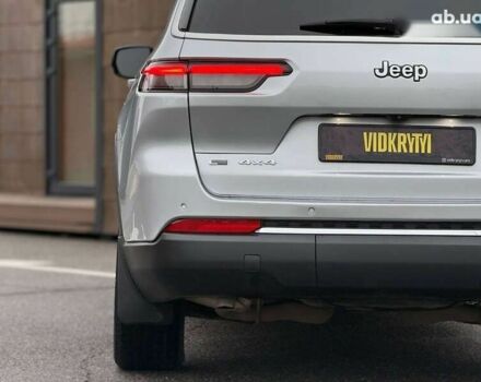 Джип Гранд Чероки, объемом двигателя 0 л и пробегом 23 тыс. км за 39900 $, фото 21 на Automoto.ua