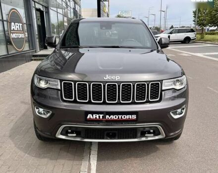 Джип Grand Cherokee, об'ємом двигуна 3 л та пробігом 64 тис. км за 44900 $, фото 7 на Automoto.ua