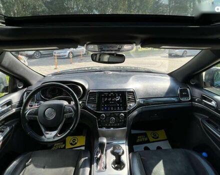 Джип Гранд Чероки 2021 в Львове на Automoto.ua Джип Гранд Чероки, объемом двигателя 3.6 л и пробегом 103 тыс. км за 26400 $, фото 10 на Automoto.ua