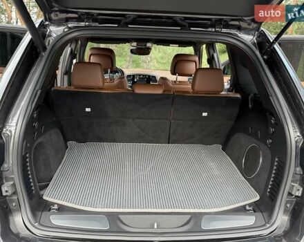 Джип Grand Cherokee, об'ємом двигуна 2.97 л та пробігом 40 тис. км за 41000 $, фото 10 на Automoto.ua