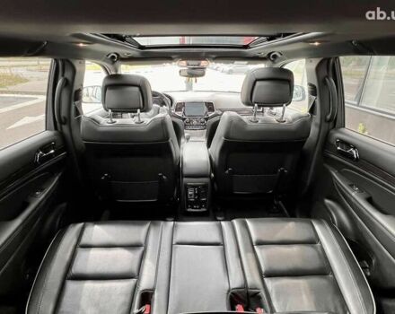 Джип Grand Cherokee, об'ємом двигуна 3 л та пробігом 64 тис. км за 44900 $, фото 18 на Automoto.ua