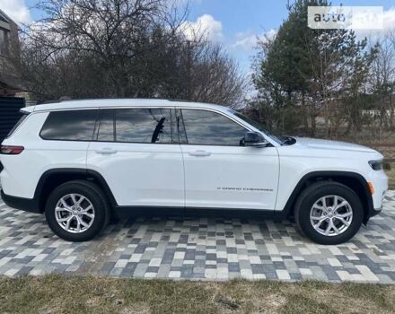 Джип Grand Cherokee, об'ємом двигуна 3.6 л та пробігом 32 тис. км за 42900 $, фото 10 на Automoto.ua