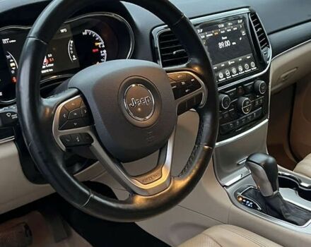 Джип Гранд Чероки 2021 в Одессе на Automoto.ua Джип Гранд Чероки, объемом двигателя 3.6 л и пробегом 51 тыс. км за 28900 $, фото 24 на Automoto.ua
