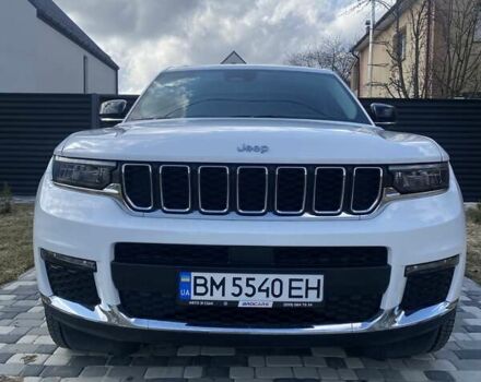 Джип Grand Cherokee, об'ємом двигуна 3.6 л та пробігом 32 тис. км за 40900 $, фото 1 на Automoto.ua