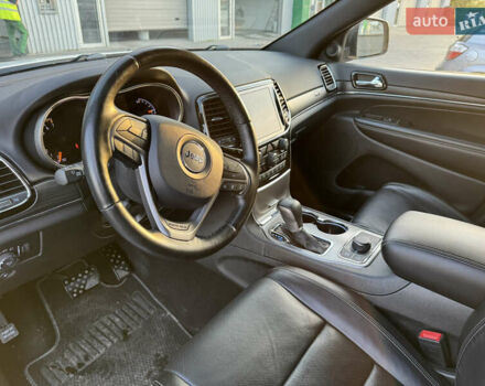 Джип Grand Cherokee, об'ємом двигуна 3.6 л та пробігом 110 тис. км за 28990 $, фото 14 на Automoto.ua