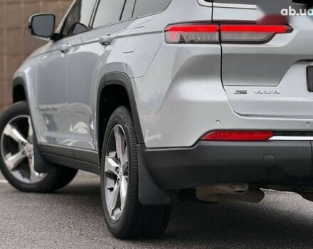Джип Гранд Чероки, объемом двигателя 0 л и пробегом 23 тыс. км за 39900 $, фото 19 на Automoto.ua