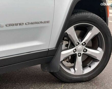 Джип Гранд Чероки, объемом двигателя 0 л и пробегом 23 тыс. км за 39900 $, фото 24 на Automoto.ua