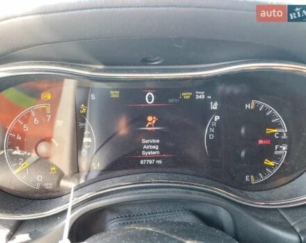Джип Гранд Чероки, объемом двигателя 3.6 л и пробегом 109 тыс. км за 6200 $, фото 9 на Automoto.ua