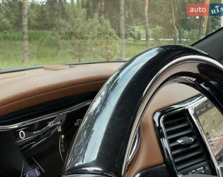 Джип Grand Cherokee, об'ємом двигуна 2.97 л та пробігом 40 тис. км за 41000 $, фото 31 на Automoto.ua