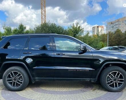 Джип Гранд Чероки 2021 в Львове на Automoto.ua Джип Гранд Чероки, объемом двигателя 3.6 л и пробегом 103 тыс. км за 26400 $, фото 7 на Automoto.ua