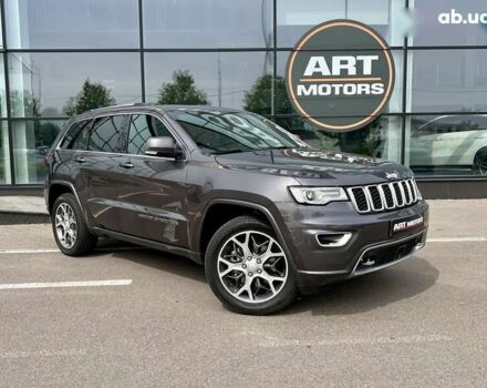 Джип Grand Cherokee, об'ємом двигуна 3 л та пробігом 64 тис. км за 44900 $, фото 2 на Automoto.ua