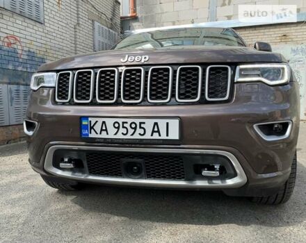 Джип Grand Cherokee, об'ємом двигуна 2.99 л та пробігом 13 тис. км за 50000 $, фото 7 на Automoto.ua