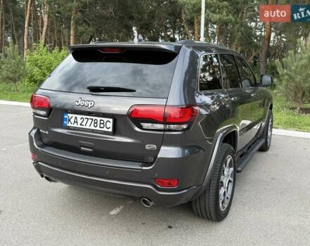 Джип Grand Cherokee, об'ємом двигуна 2.97 л та пробігом 40 тис. км за 41000 $, фото 5 на Automoto.ua