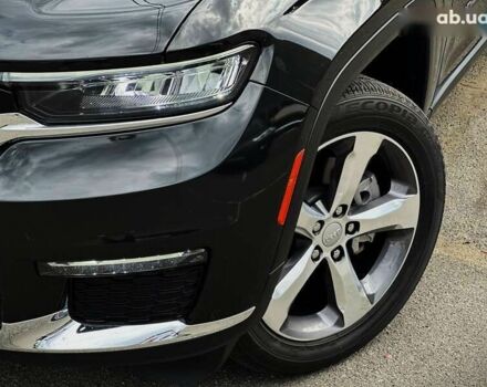 Джип Гранд Чероки 2021 в Киеве на Automoto.ua Джип Гранд Чероки, объемом двигателя 3.6 л и пробегом 44 тыс. км за 41999 $, фото 5 на Automoto.ua
