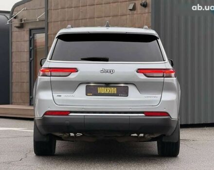 Джип Гранд Чероки, объемом двигателя 0 л и пробегом 23 тыс. км за 39900 $, фото 20 на Automoto.ua