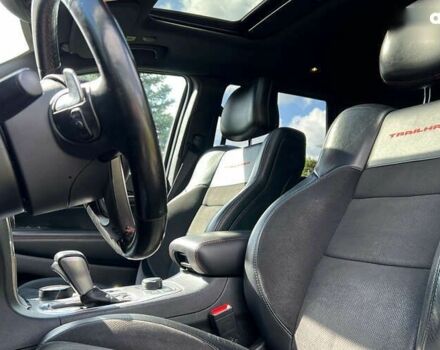 Джип Гранд Чероки 2021 в Львове на Automoto.ua Джип Гранд Чероки, объемом двигателя 3.6 л и пробегом 103 тыс. км за 26400 $, фото 8 на Automoto.ua