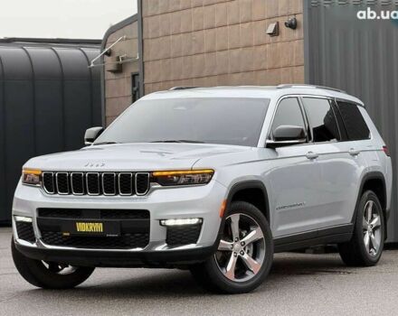Джип Гранд Чероки, объемом двигателя 0 л и пробегом 23 тыс. км за 39900 $, фото 1 на Automoto.ua