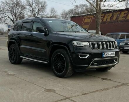 Джип Grand Cherokee, об'ємом двигуна 2.97 л та пробігом 127 тис. км за 49500 $, фото 7 на Automoto.ua